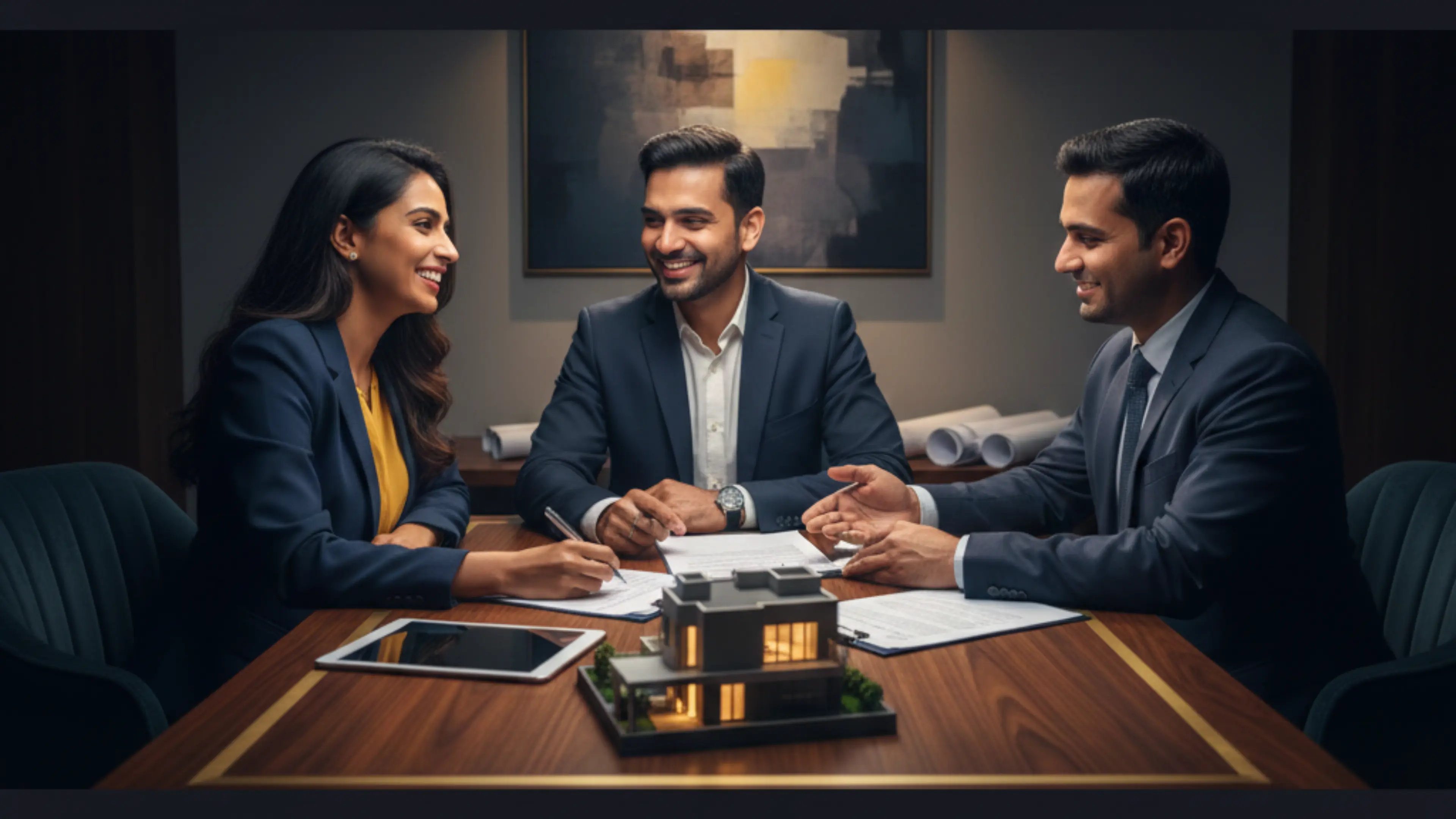 Home loan assistance