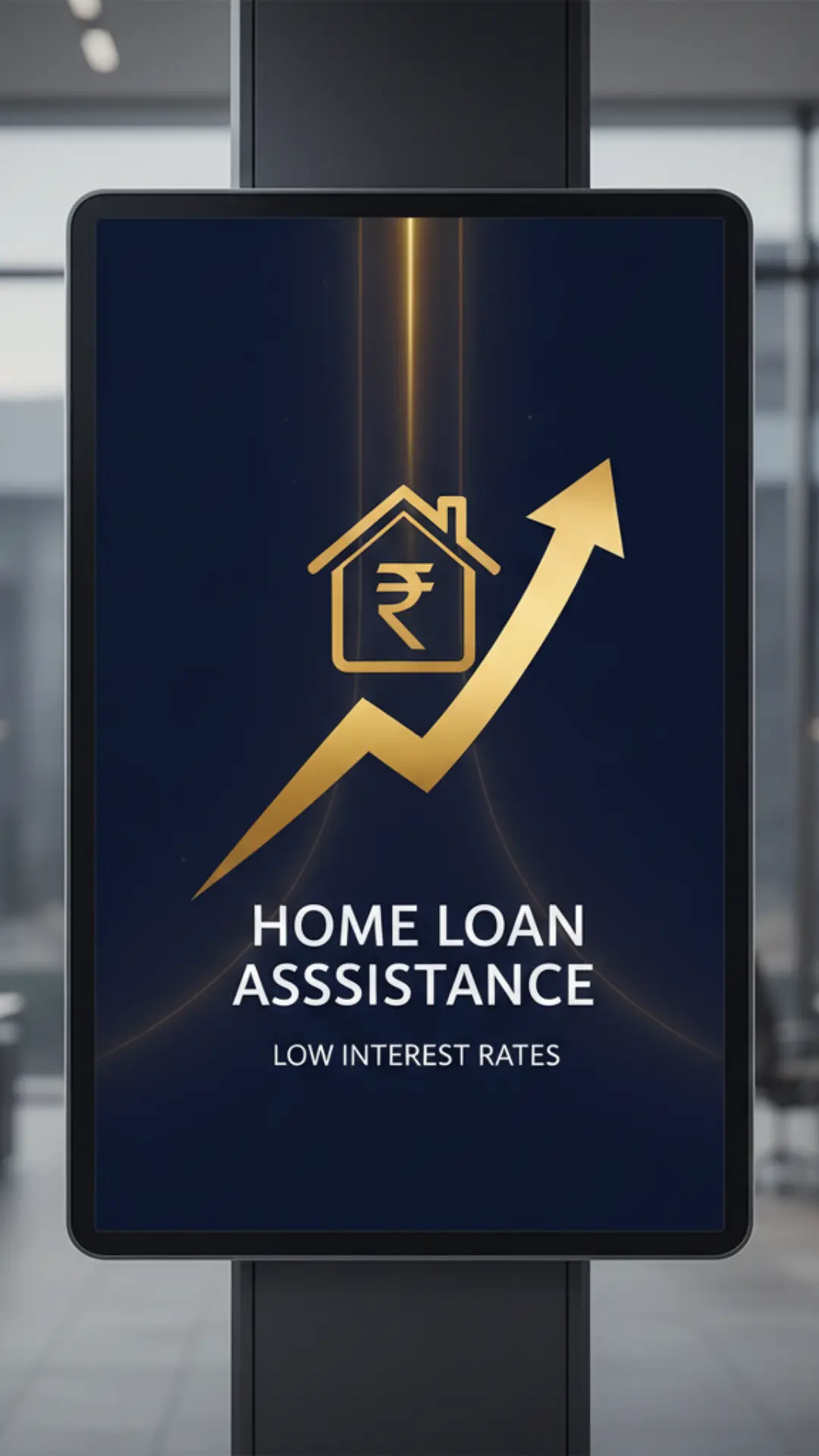 Home loan assistance