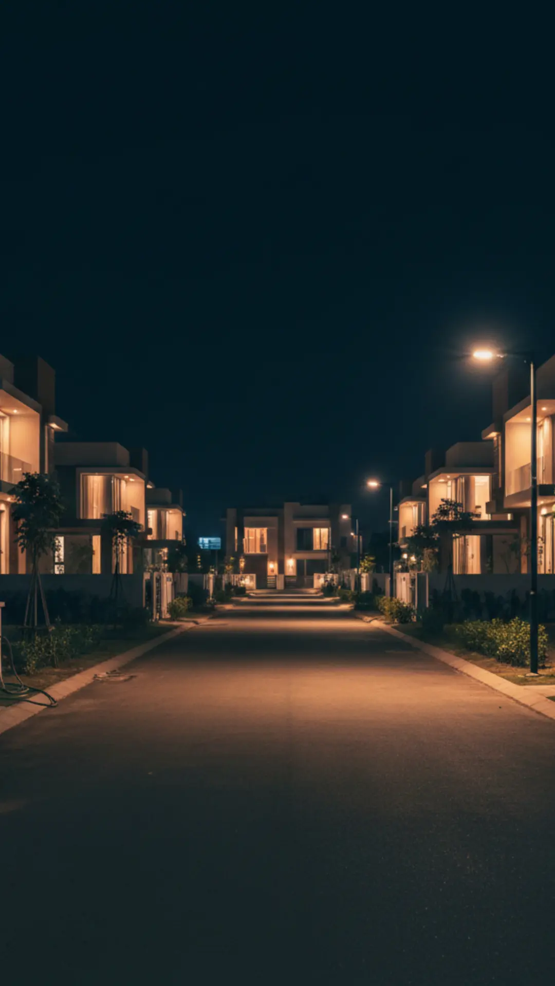 Modern homes and villas