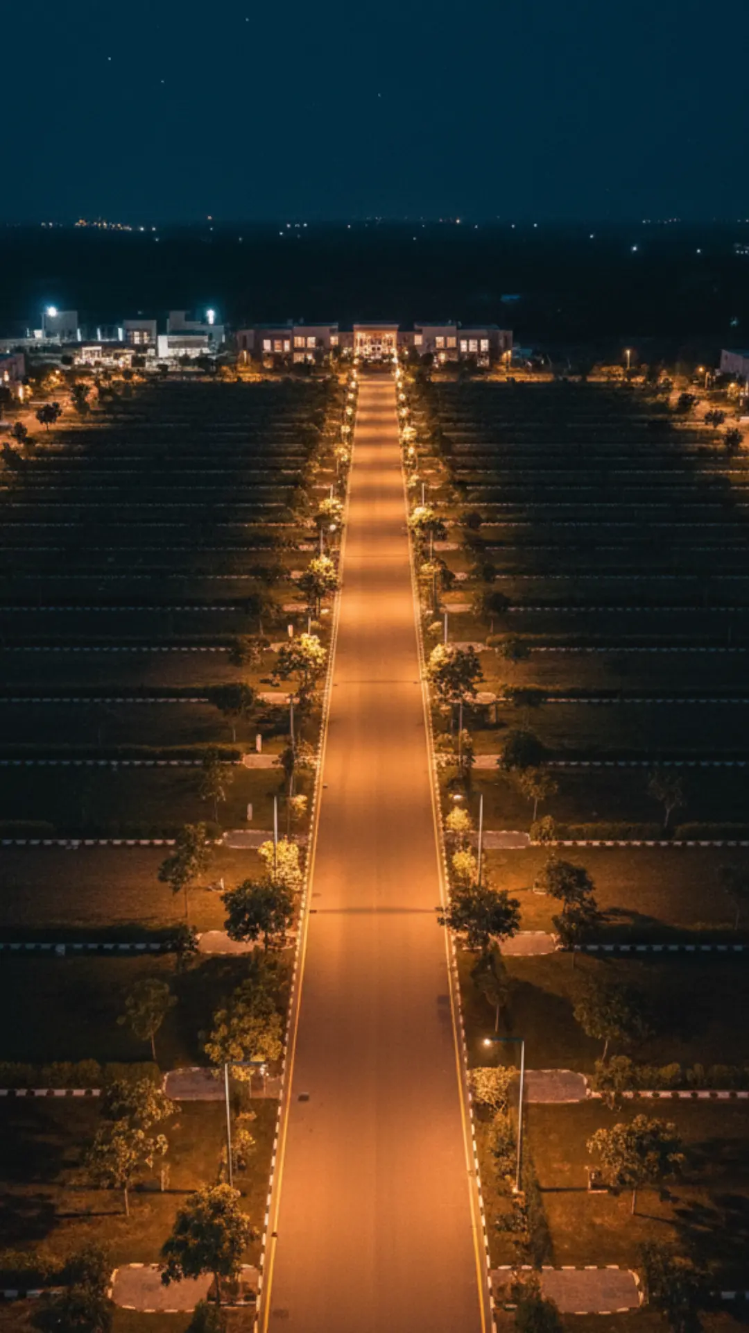 Premium residential plots