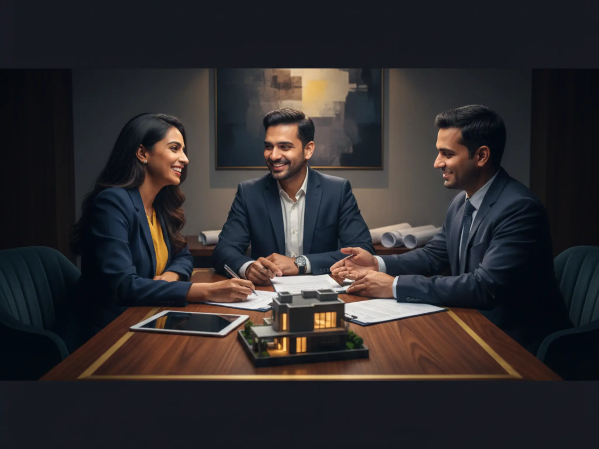 Home loan assistance